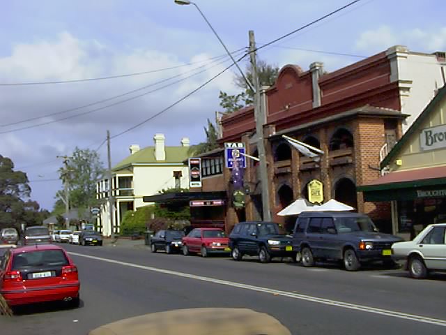 village de NSW
